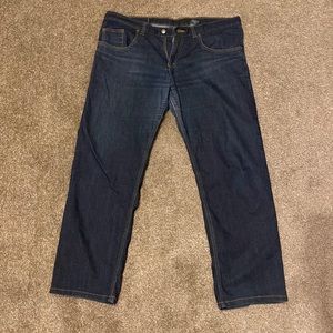 Dearborn Denim 38/32 Jeans made in Chicago Blue